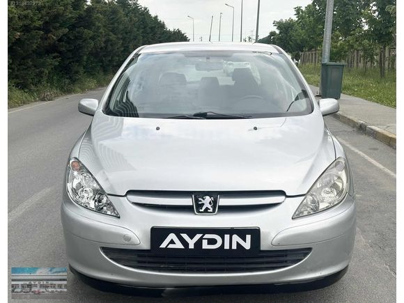 223.ooo KM PEUGEOT 307 EMSALSİZ TEMİZLİK DE