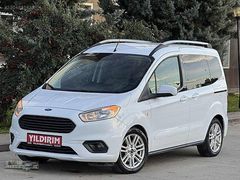 Y I L D I R I M'dan \\ OTOMOBİL // RUHSATLI 2021 TİTANİUM 136 KM