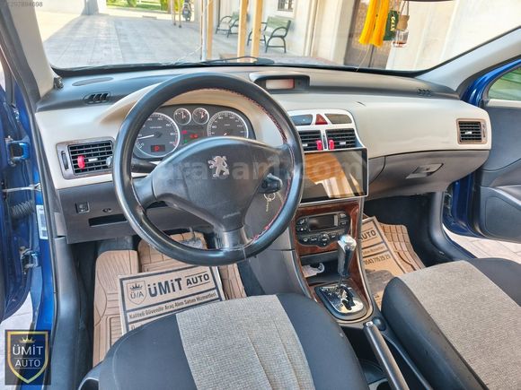 ÜMİT AUTO/PEJO/307/OTOMATİK/XT/DİJİTAL KLİMA/