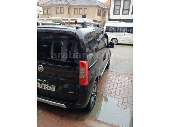 Sahibinden Fiat Fiorino Cargo 1.3 Multijet 2016 Model