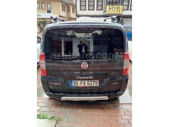 Sahibinden Fiat Fiorino Cargo 1.3 Multijet 2016 Model