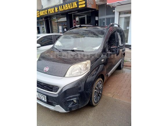 Sahibinden Fiat Fiorino Cargo 1.3 Multijet 2016 Model