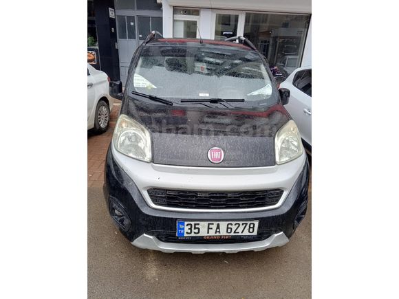 Sahibinden Fiat Fiorino Cargo 1.3 Multijet 2016 Model