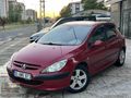 SINIF TEMİZLİKTE 307 1.6 XT PAKET OTOMATİK VİTES SANRUFLU