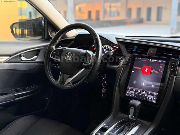 2017 MODEL CİVİC