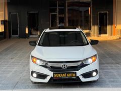 2017 MODEL CİVİC