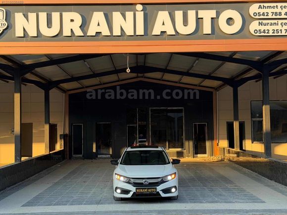 2017 MODEL CİVİC