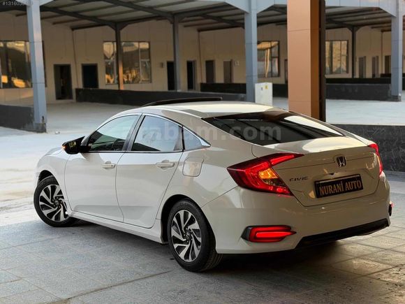 2017 MODEL CİVİC