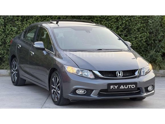 F.Y AUTO'DAN / ''120.000 KM'DE'' / 2015 MODEL / ''HATASIZ''