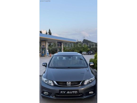 F.Y AUTO'DAN / ''120.000 KM'DE'' / 2015 MODEL / ''HATASIZ''