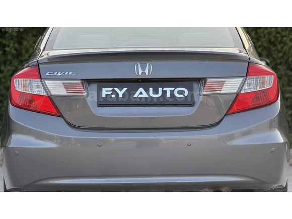 F.Y AUTO'DAN / ''120.000 KM'DE'' / 2015 MODEL / ''HATASIZ''