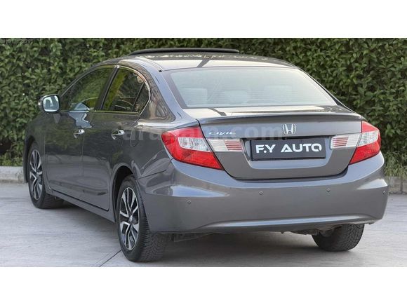 F.Y AUTO'DAN / ''120.000 KM'DE'' / 2015 MODEL / ''HATASIZ''