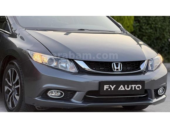 F.Y AUTO'DAN / ''120.000 KM'DE'' / 2015 MODEL / ''HATASIZ''