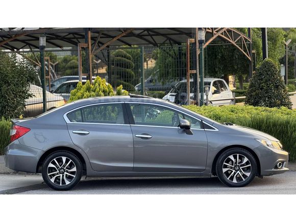 F.Y AUTO'DAN / ''120.000 KM'DE'' / 2015 MODEL / ''HATASIZ''