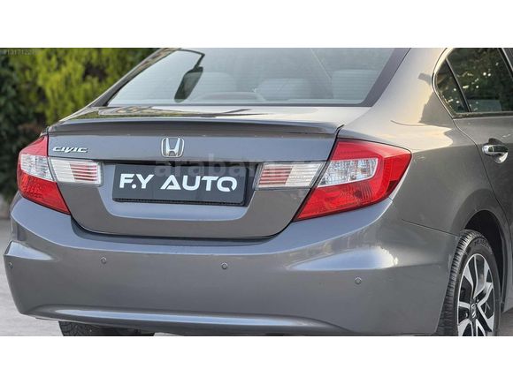 F.Y AUTO'DAN / ''120.000 KM'DE'' / 2015 MODEL / ''HATASIZ''