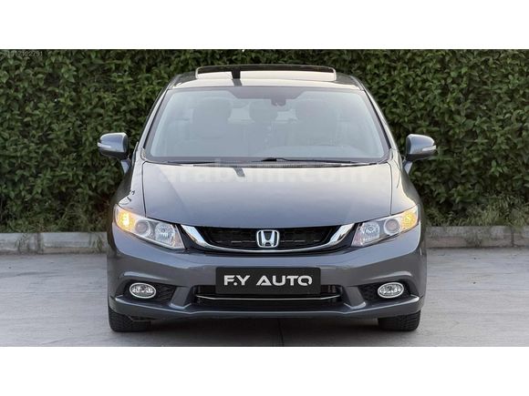 F.Y AUTO'DAN / ''120.000 KM'DE'' / 2015 MODEL / ''HATASIZ''