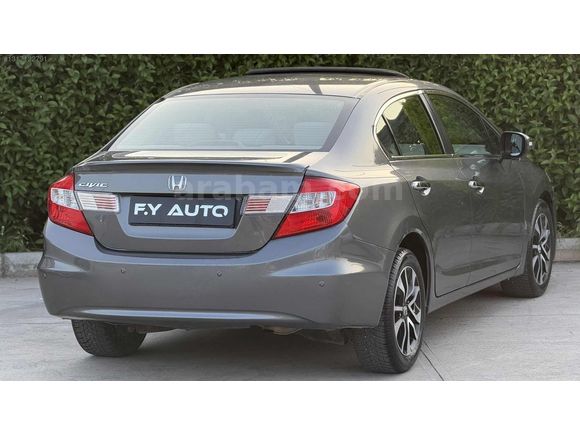F.Y AUTO'DAN / ''120.000 KM'DE'' / 2015 MODEL / ''HATASIZ''