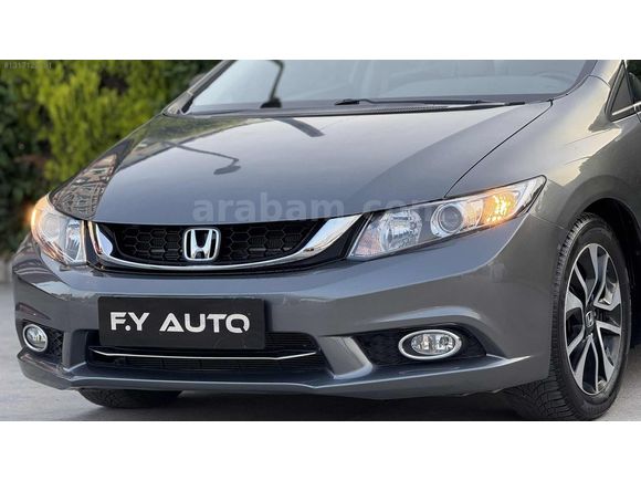 F.Y AUTO'DAN / ''120.000 KM'DE'' / 2015 MODEL / ''HATASIZ''