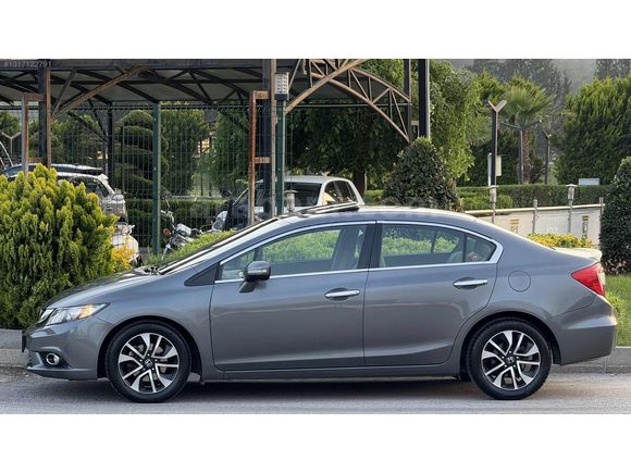 F.Y AUTO'DAN / ''120.000 KM'DE'' / 2015 MODEL / ''HATASIZ''