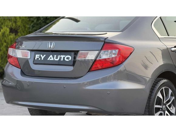 F.Y AUTO'DAN / ''120.000 KM'DE'' / 2015 MODEL / ''HATASIZ''