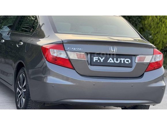 F.Y AUTO'DAN / ''120.000 KM'DE'' / 2015 MODEL / ''HATASIZ''