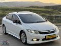 2014 CİVİC EKO-ELEGANCE DEĞİŞENSİZ SUNROF-KOLTUK ISITMA-BODY KIT