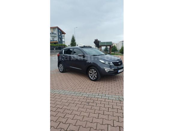 Sahibinden Kia Sportage 1.6 GDI Concept Plus 2014 Model