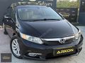 AR-KON DAN 40.YIL DEĞİŞENSİZ OTOMATİK 167 KMDE SANRUFLU CİVİC