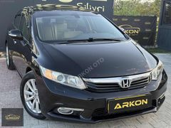 AR-KON DAN 40.YIL DEĞİŞENSİZ OTOMATİK 167 KMDE SANRUFLU CİVİC