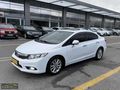 2012 Civic EcoElegance/Sunroof/Değişensiz/LPG'li