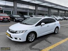 2012 Civic EcoElegance/Sunroof/Değişensiz/LPG'li