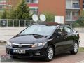 2012 MODEL CİVİC ECO ELEGANCE 180.000 KM SUNROFLU 40.YIL