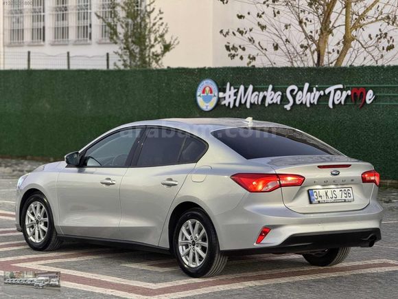 Y I L D I R I M'dan 2024 /BOYASIZ HATASIZ/ SERVİS BAKIMLI FOCUS