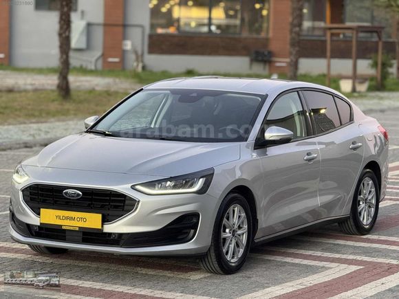 Y I L D I R I M'dan 2024 /BOYASIZ HATASIZ/ SERVİS BAKIMLI FOCUS