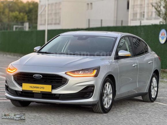 Y I L D I R I M'dan 2024 /BOYASIZ HATASIZ/ SERVİS BAKIMLI FOCUS