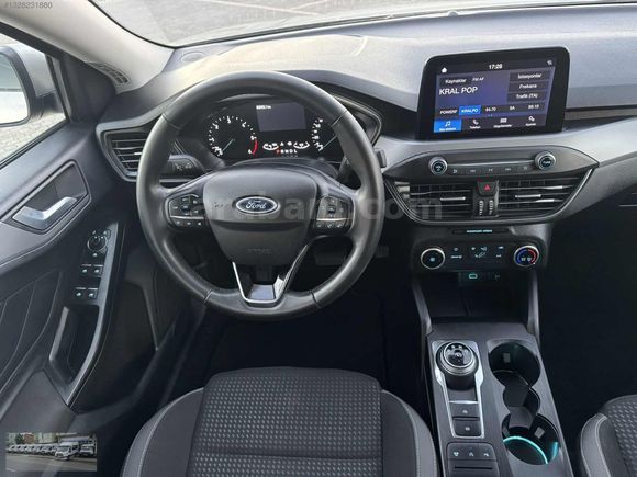 Y I L D I R I M'dan 2024 /BOYASIZ HATASIZ/ SERVİS BAKIMLI FOCUS