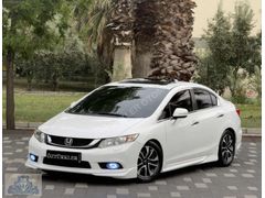 2015 MODEL-160 BİN KM-OTM. VİTES-HONDA CİVİC ECO ELEGANCE