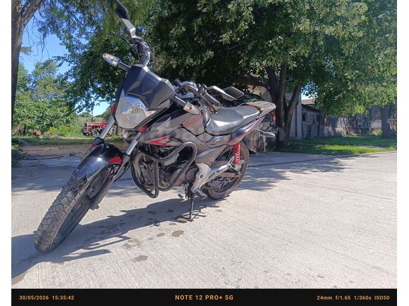 Sahibinden Honda CB 125 F 