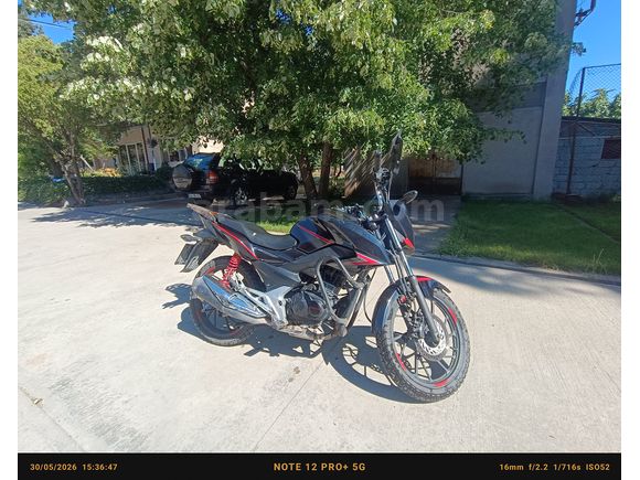 Sahibinden Honda CB 125 F 