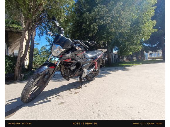 Sahibinden Honda CB 125 F 