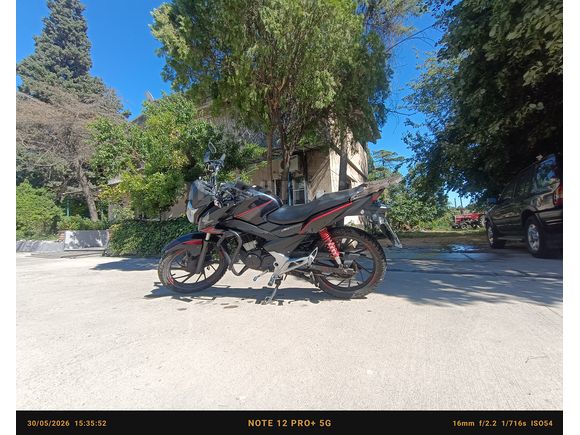 Sahibinden Honda CB 125 F 