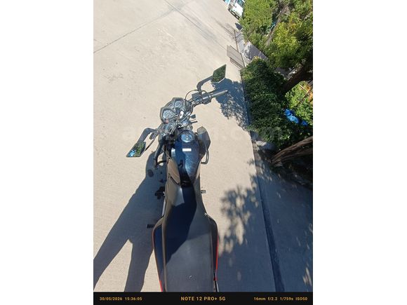 Sahibinden Honda CB 125 F 
