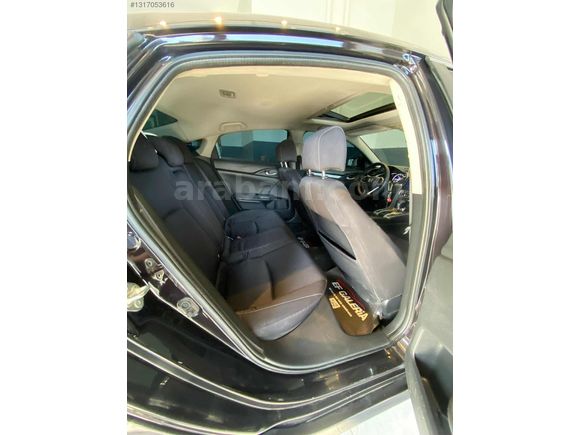 HONDA CIVIC 1.6 i-VTEC ECO ELEGANCE