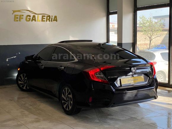 HONDA CIVIC 1.6 i-VTEC ECO ELEGANCE