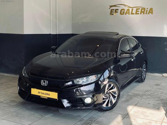 HONDA CIVIC 1.6 i-VTEC ECO ELEGANCE
