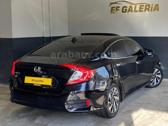 HONDA CIVIC 1.6 i-VTEC ECO ELEGANCE