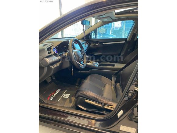 HONDA CIVIC 1.6 i-VTEC ECO ELEGANCE