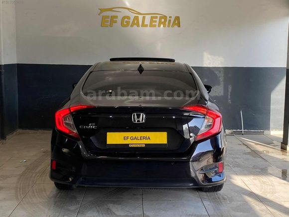 HONDA CIVIC 1.6 i-VTEC ECO ELEGANCE