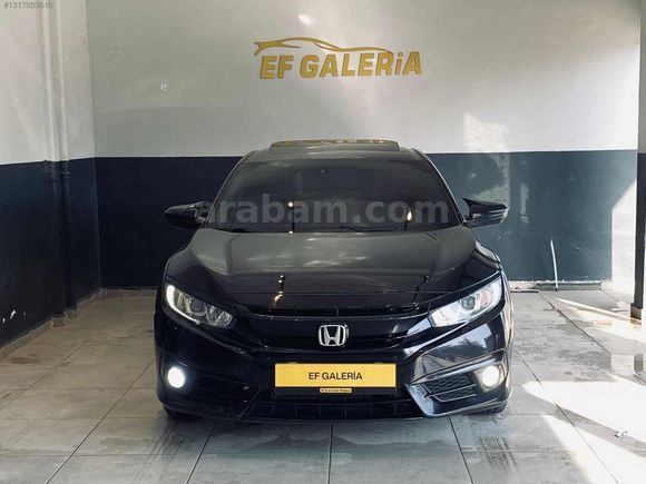 HONDA CIVIC 1.6 i-VTEC ECO ELEGANCE
