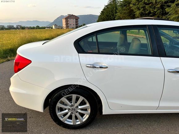 İLK SAHİBİNDEN + HATASIZ + 2.5 PARÇA BOYALI + ECO ELEGANCE + FB7